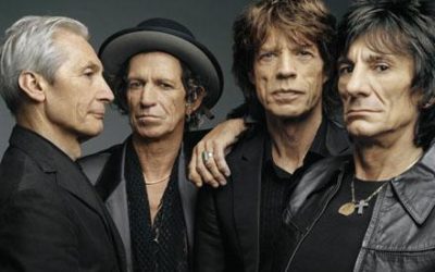 The Rolling Stones : El modelo de negocio mas exitoso de la música.